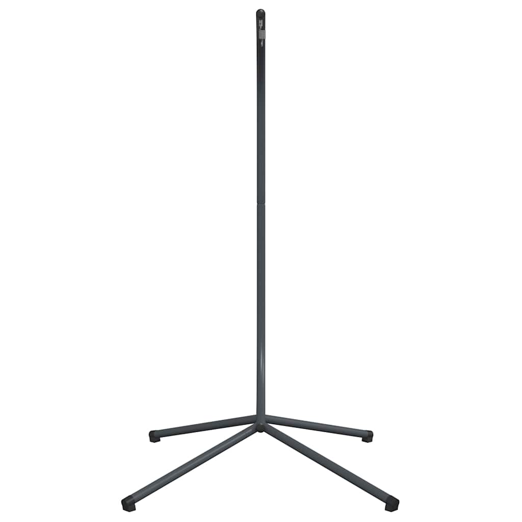 Vidaxl Standard for Hanging chair steel anthracite -colored