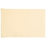 Vidaxl Balcony screen 800x75 cm PVC cream -colored