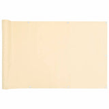 VidaXL Balcony screen 500x120 cm PVC cream -colored