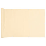 Paravent de balcon Vidaxx 500x120 cm PVC couleur crème