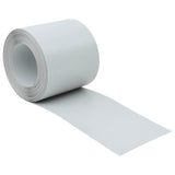 Vidaxl Gartenbildschirme 10 ST 252.5x19 M PVC Hellgrau