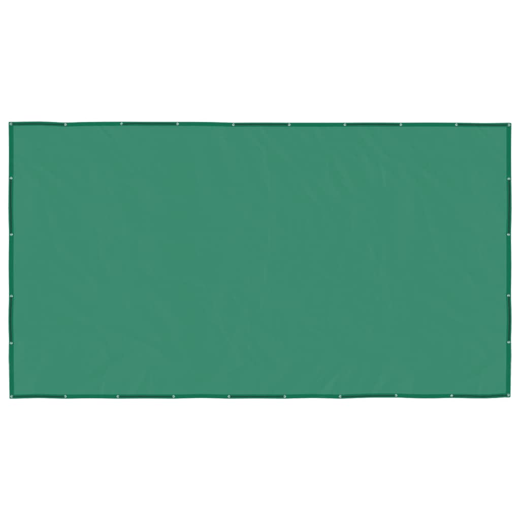 Vidaxl Trailer Netzwierk 2.5x4.5 M HDE Green