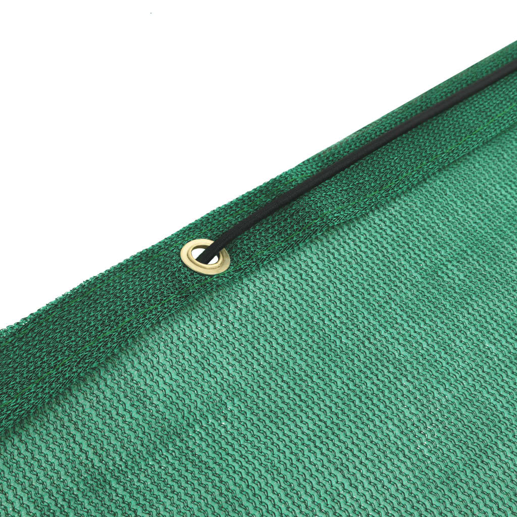 Vidaxl Trailer Network 3x5 M HDPE Green