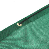 Vidaxl Trailer Network 3x5 M HDPE Green