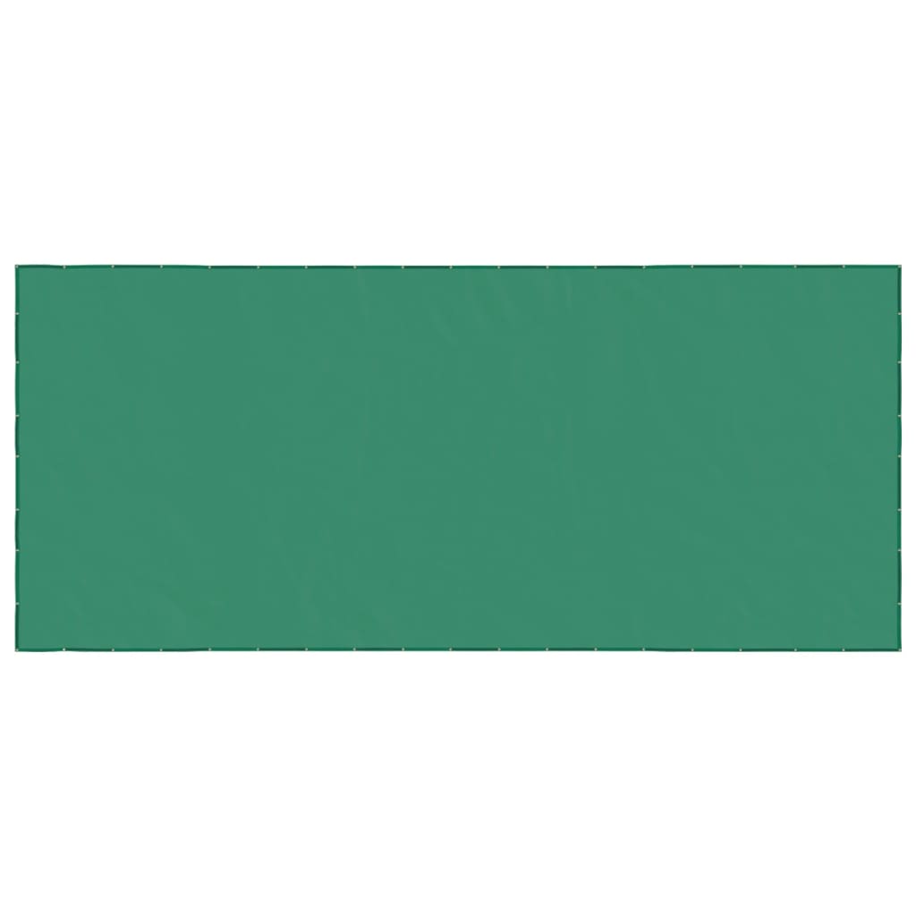 Rede de reboque Vidaxx 4x9 m HDPE verde