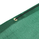 Rede de reboque Vidaxx 4x9 m HDPE verde