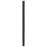 Vidaxl Carrot cloth 2x25 m Polypropene black
