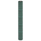 Vidaxl Carrot cloth 1x25 m Polypropene green