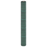 Vidaxl Carrot cloth 1x100 m Polypropene green