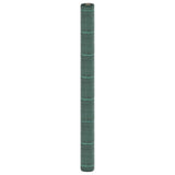Vidaxl gulerodklud 1.5x10 m polypropen grøn