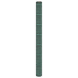 Vidaxl gulerodklud 1.5x25 m polypropen grøn