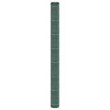 Vidaxl Carrot cloth 1.5x50 m Polypropene green