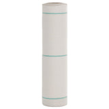 Vidaxl Carrot cloth 0.5x50 m Polypropene white