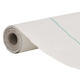 Vidaxl Carrot cloth 0.5x50 m Polypropene white