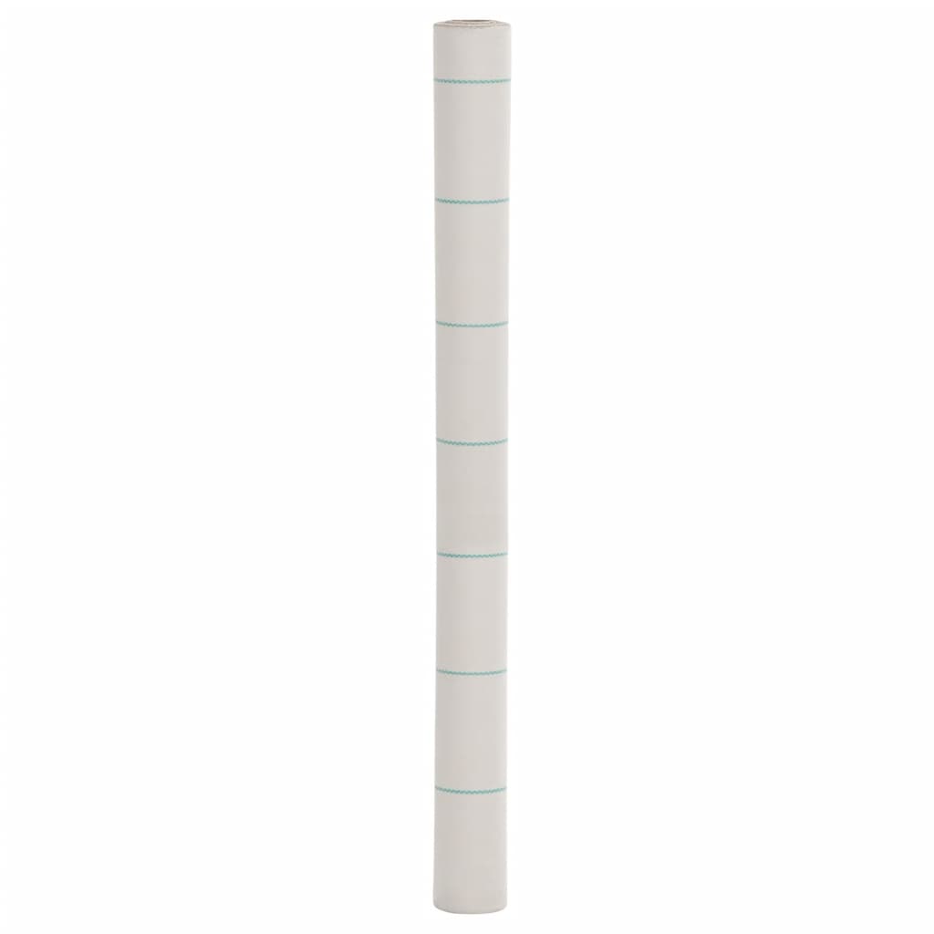 Vidaxl Carrot cloth 1.5x50 m Polypropene white