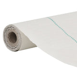 Vidaxl Carrot cloth 1.5x50 m Polypropene white