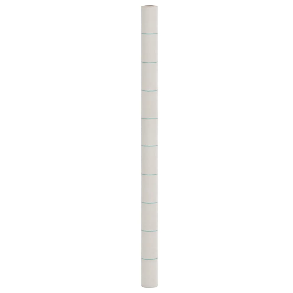 Vidaxl Carrot cloth 2x5 m Polypropene white