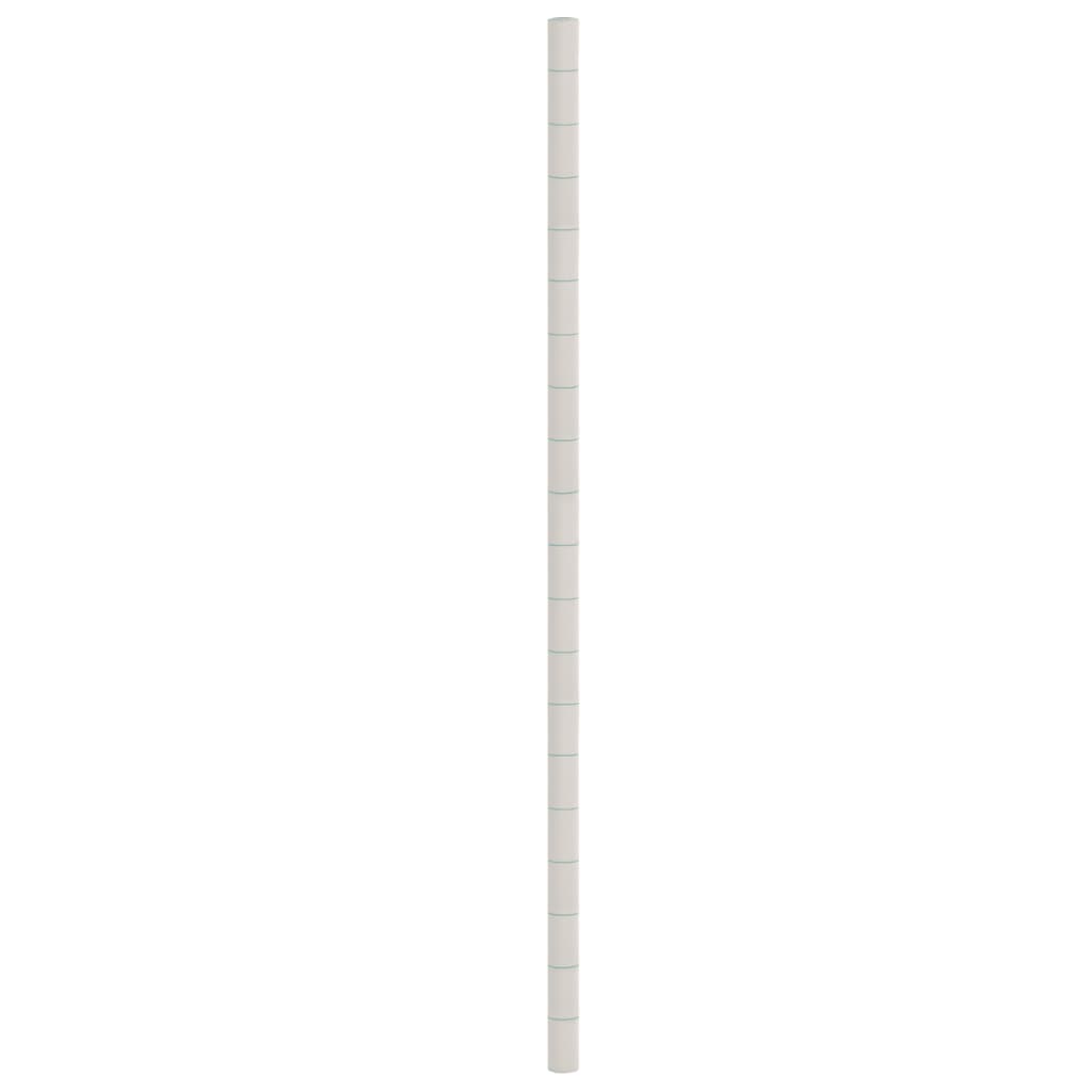 Vidaxl Carrot cloth 4x50 m Polypropene white