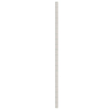 Vidaxl Carrot cloth 4x50 m Polypropene white