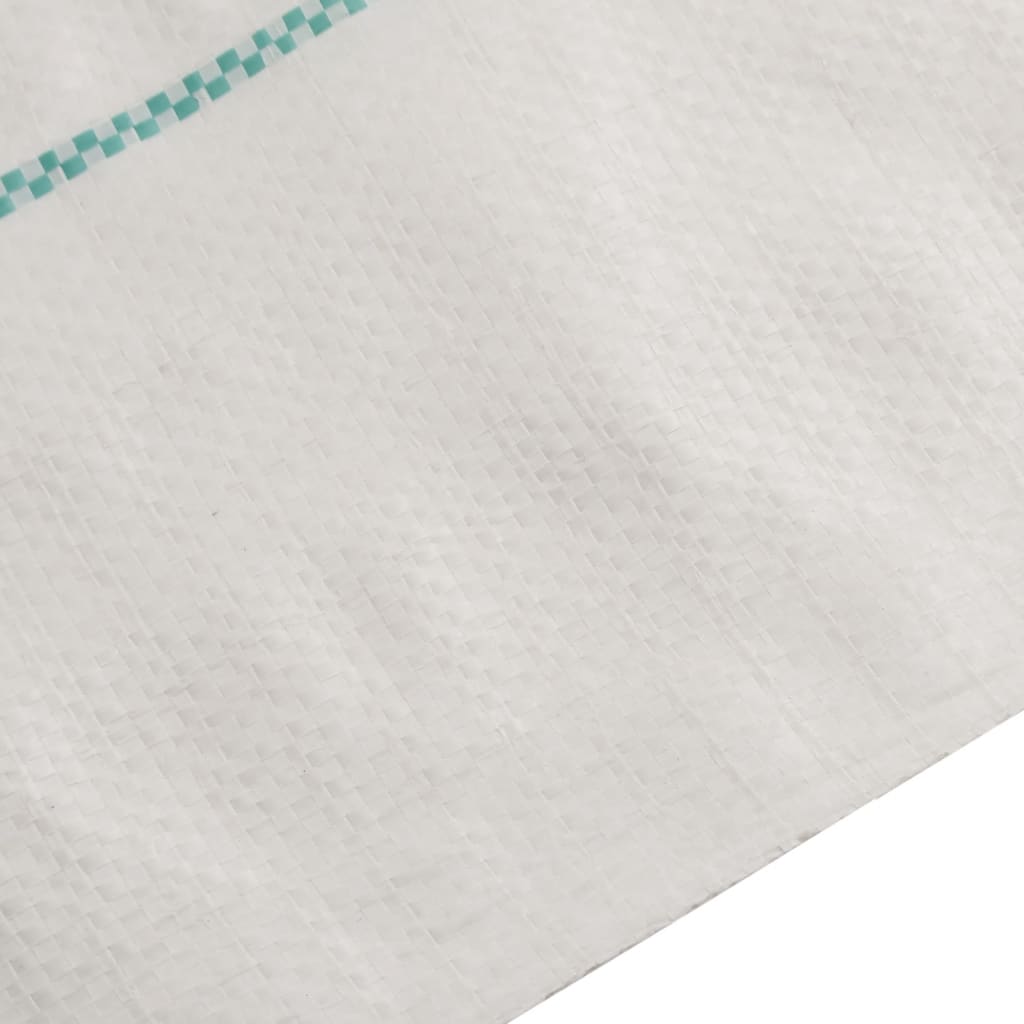 Vidaxl Carrot cloth 4x50 m Polypropene white