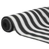 Vidaxl Privacynet 75 g m² 1,2x50 m anthracite HDPE et blanc