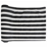 Vidaxx мрежа за поверителност 75 g m² 2x10 m HDPE антрацит и бяло