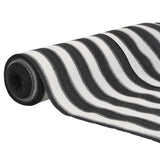 Vidaxx privatnett 75 g m² 3,6x10 m HDPE antrasitt og hvit