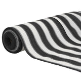 Vidaxl Privacynet 195 g m² 1,5x10 m hdpe Anthracite -cored and White