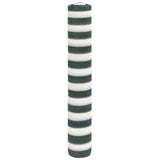 Vidaxl Privacynet 75 G M² 1,5x10 M HDPE Zelena in bela