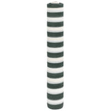 Vidaxl Privacynet 150 g M² 1x10 M HDPE Zelena in bela