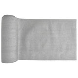 Vidaxl Privacynet 75 g m² 1x25 m HDPE light gray