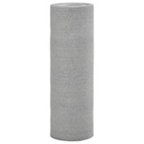 Vidaxl Privacynet 150 g m² 1.2x10 m HDPE light gray