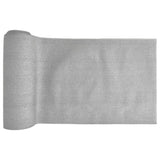 Vidaxl Privacynet 150 g m² 1.2x10 m HDPE light gray