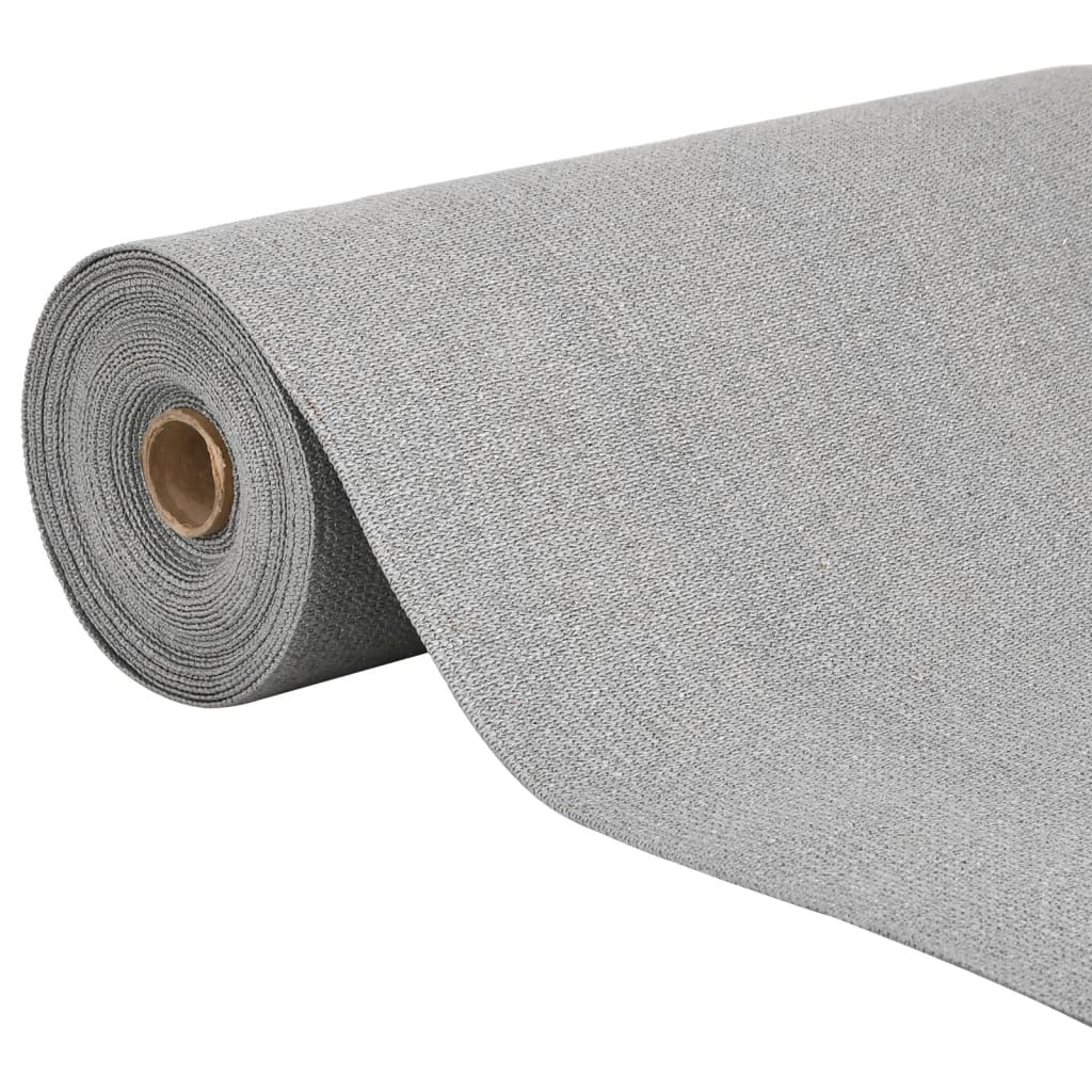 Vidaxl Privacynet 150 g m² 1.2x10 m HDPE light gray