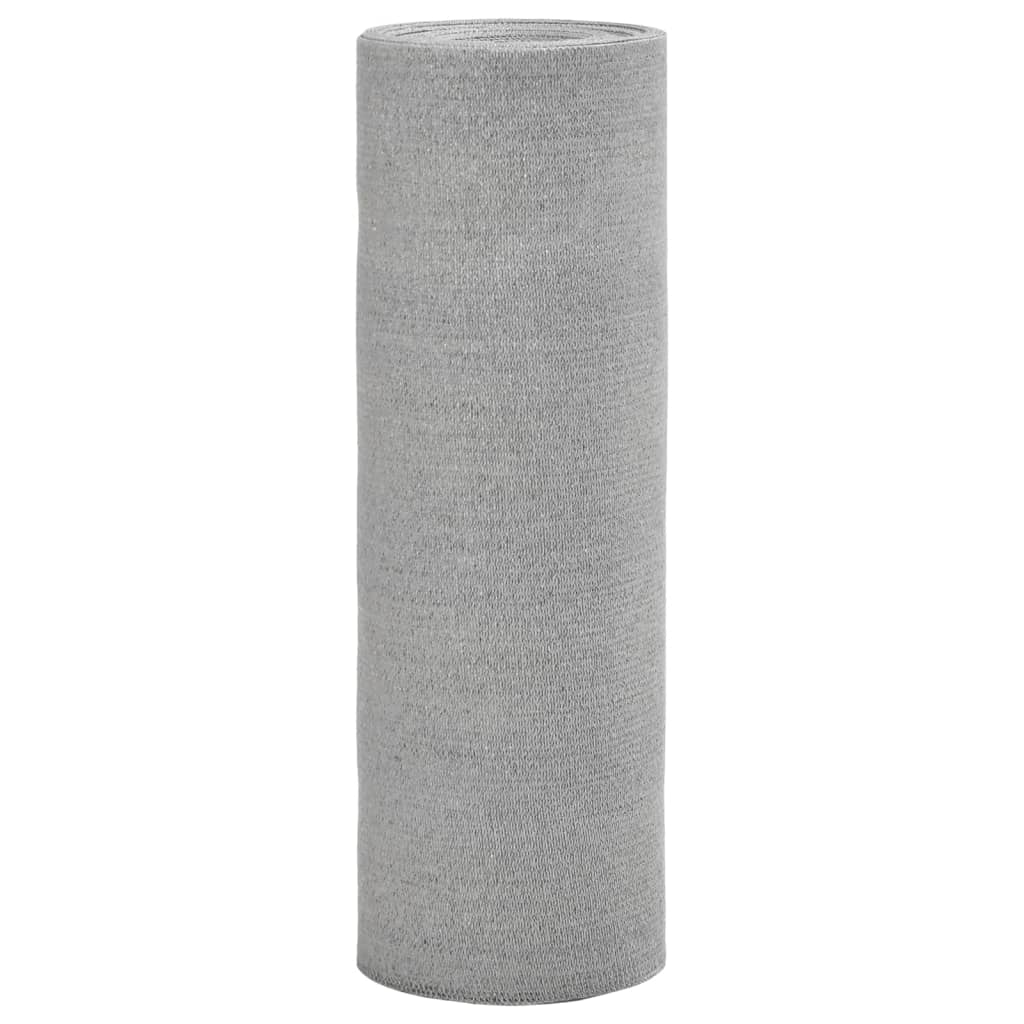 Vidaxl PrivacetNet 150 g m² 1,8x10 M HDPE ljusgrå