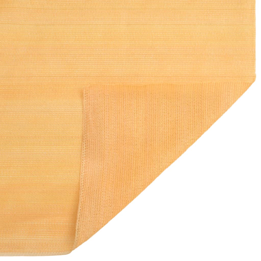 Vidaxl PrivacyNet 150 g m² 1x25 M HDPE Sand -Colored