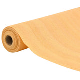 VIDAXL Privacynet 150 g M² 1,5x10 m Hdpe pesek -Sorored