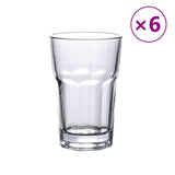 Bicchieri di birra Vidaxl 6 ST 295 ml