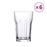 Bicchieri di birra Vidaxl 6 ST 415 ml