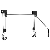 Vidaxl Bicycle Stacel s potrditvijo stropa 57 kg
