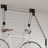 Vidaxl Bicycle Stacel s potrditvijo stropa 57 kg