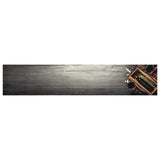 Vidaxel Kichen Matloschable Wäin freaks 60x300 cm Velvet