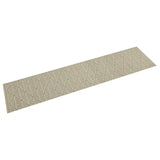 Vidaxl kuchyňský rohož omyvatelný list tisk 60x300 cm samet