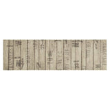Vidaxl Kichen Matloschable Fieder Drécken 45x150 cm Velvet