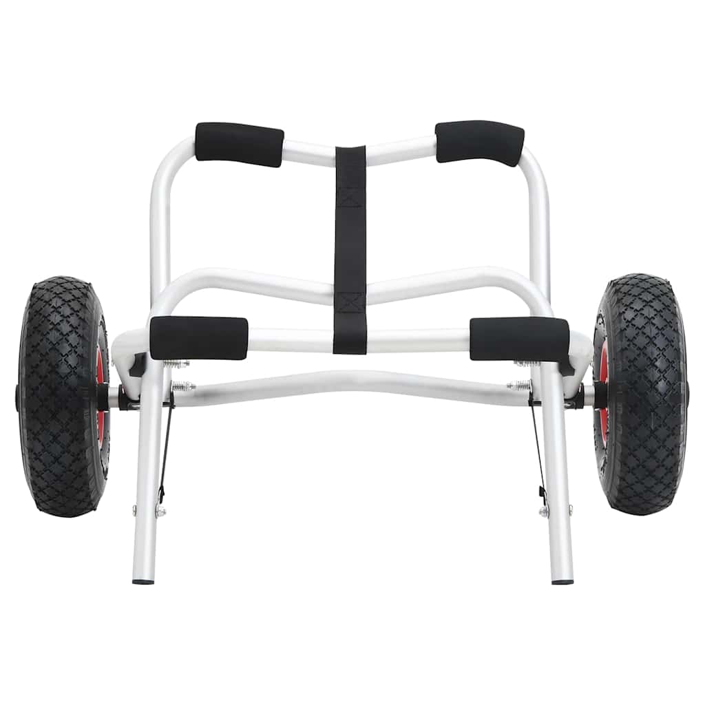 Wózek kajakowy Vidaxl Kajak 45 kg