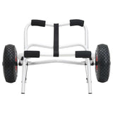 Wózek kajakowy Vidaxl Kajak 45 kg