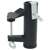 Vidaxl parasolské svorky pro balkon 2 st 25-38 mm ocel