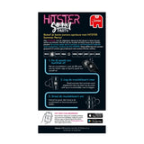Jumbo Hitster Summer Party Party Game, ve kterém je hudba