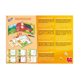 Jumbo vodní magická farma squishies