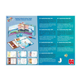 Jumbo galt - water magic squishies ocean